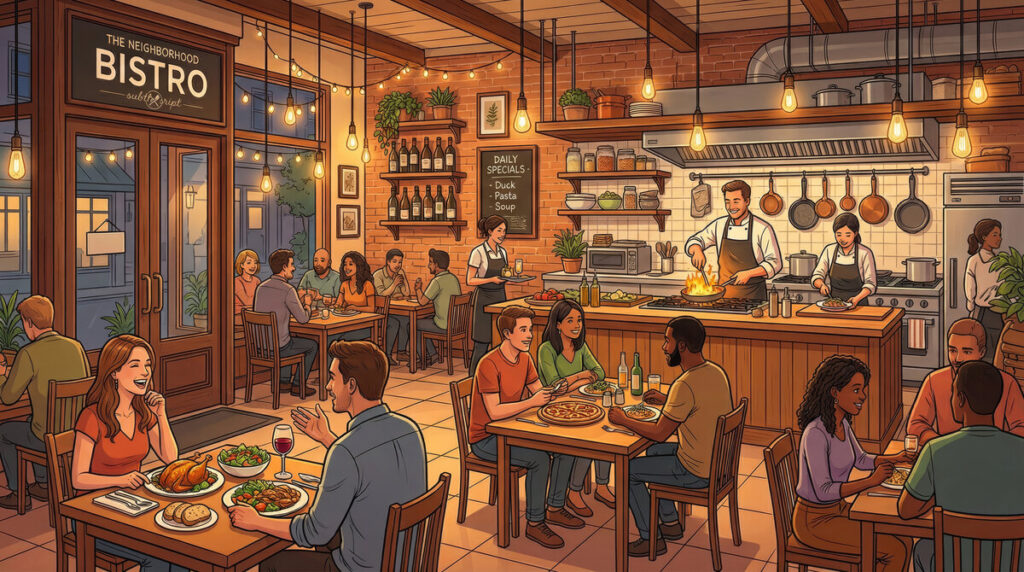 A Food Lover’s Guide to Fox Run: Discovering the Best Eats in Findlay’s Flavorful Neighborhood